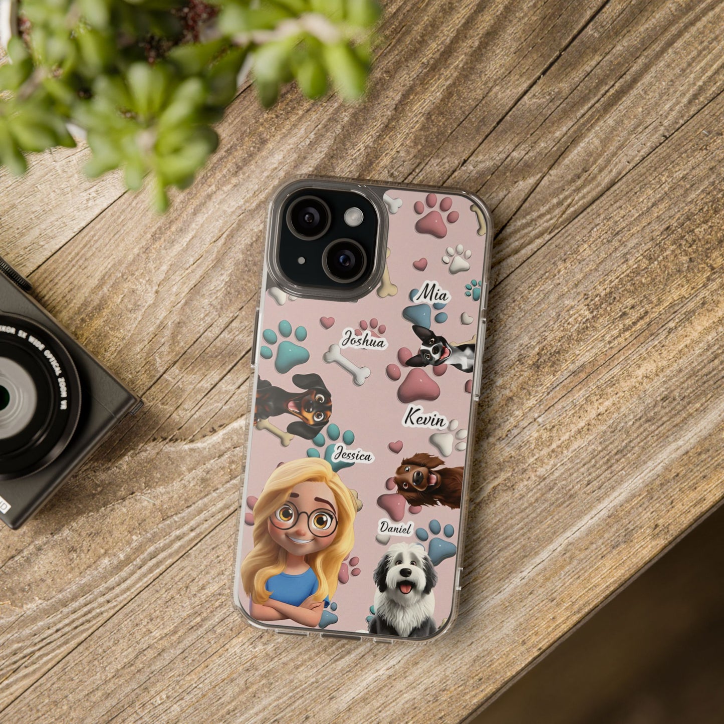 FurEver Together Phone Case