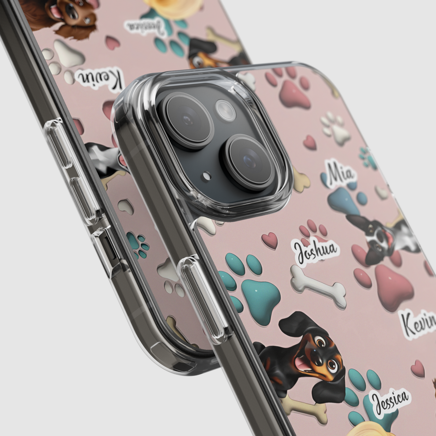 FurEver Together Phone Case