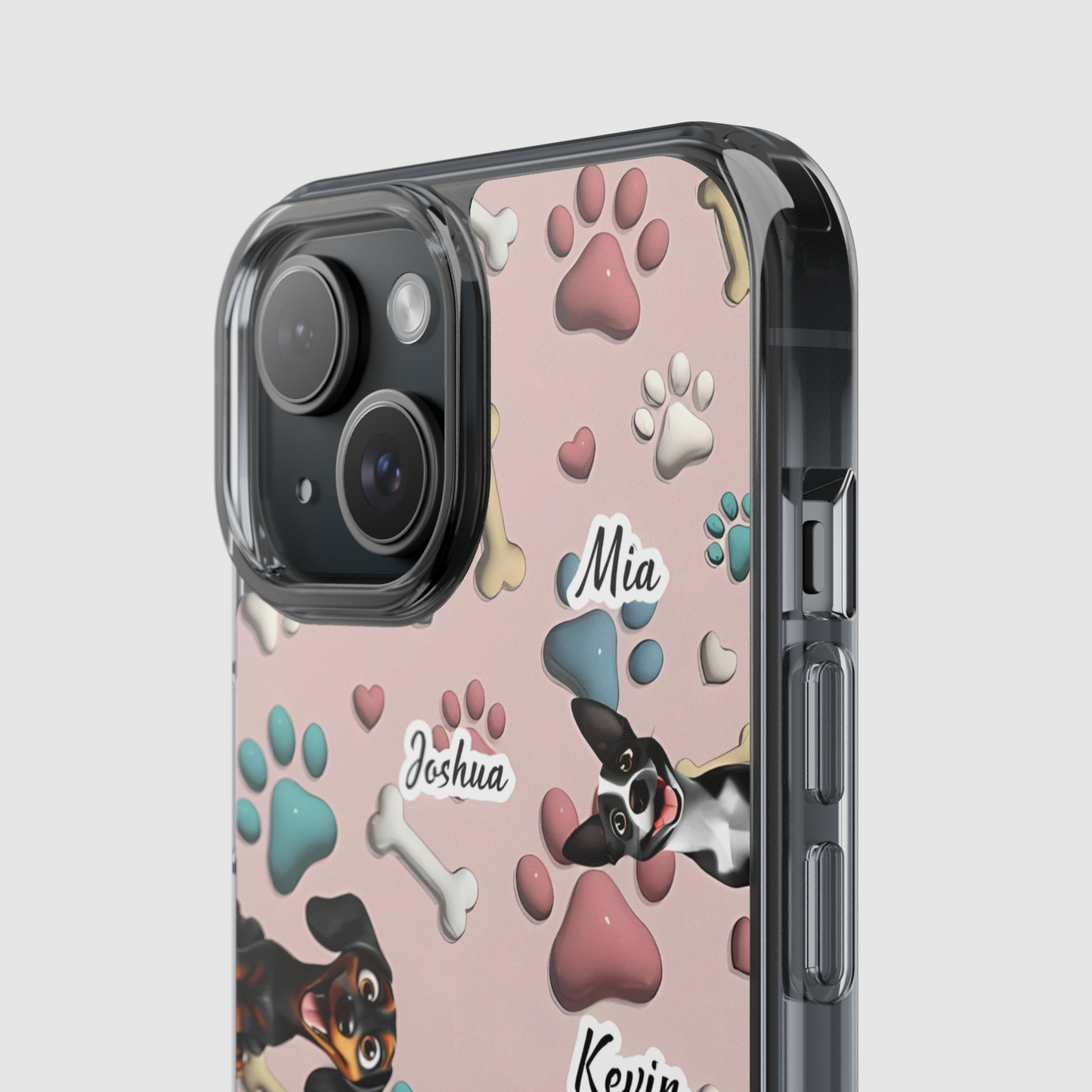 FurEver Together Phone Case