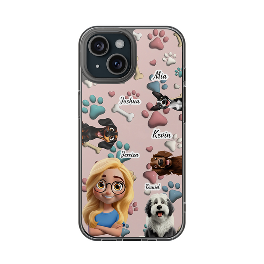 FurEver Together Phone Case