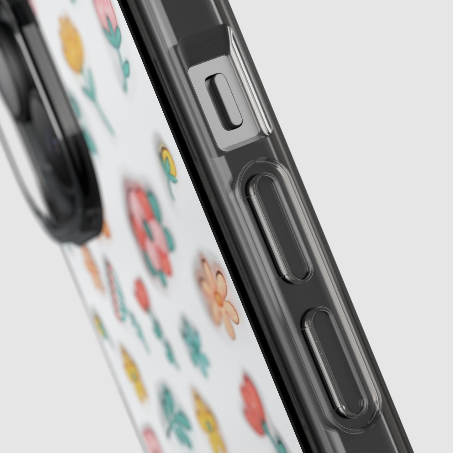 'Cherished Memories' Phone Case for Grandma/Mom