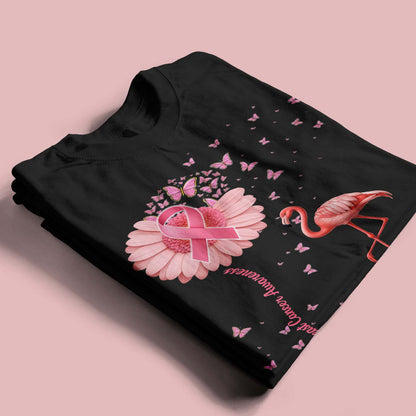 Personalized T-shirt – Breast Cancer Awareness